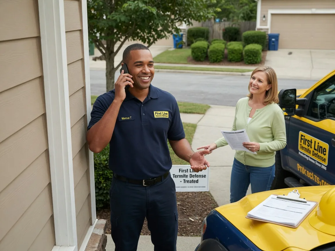 Termite Treatment Freeland, PA FAQs